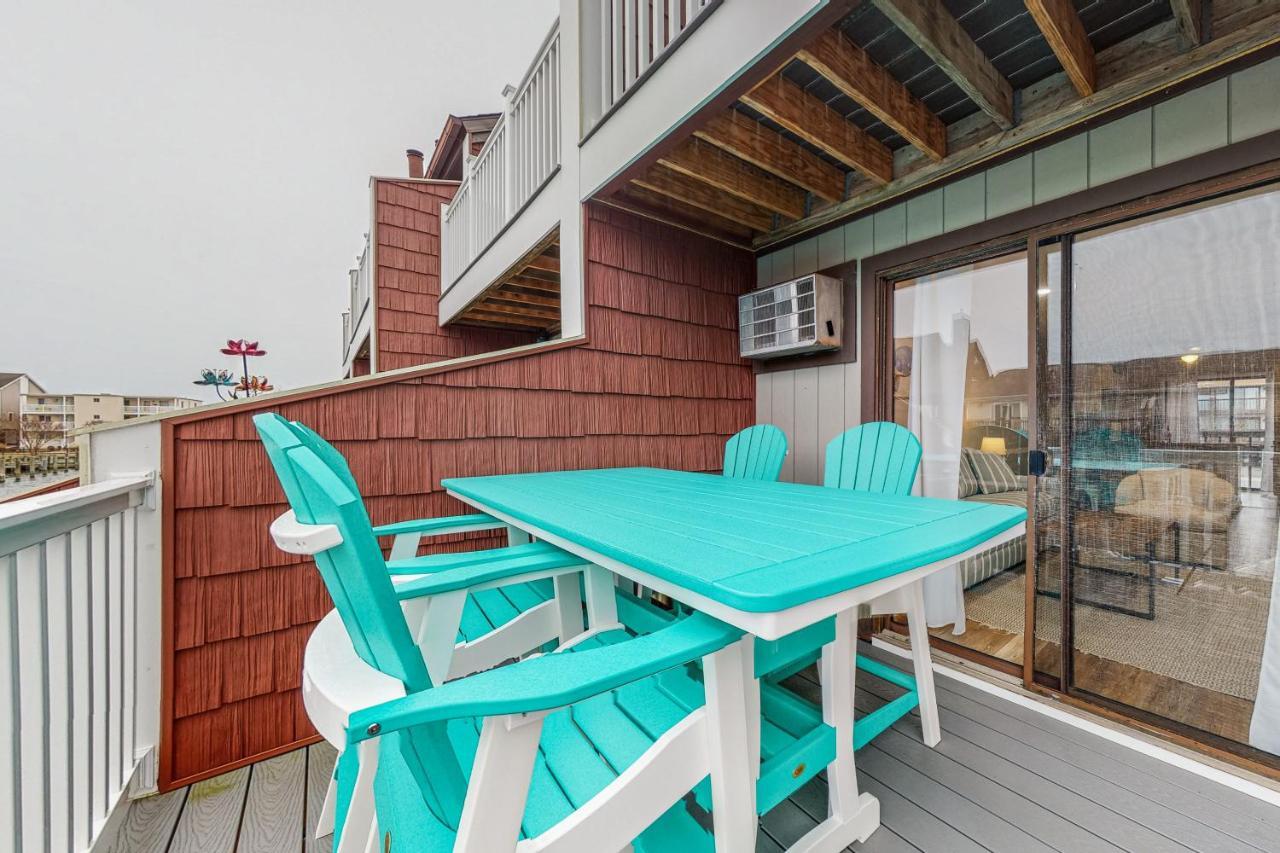 Harbor Bay Villa Ocean City Exterior photo