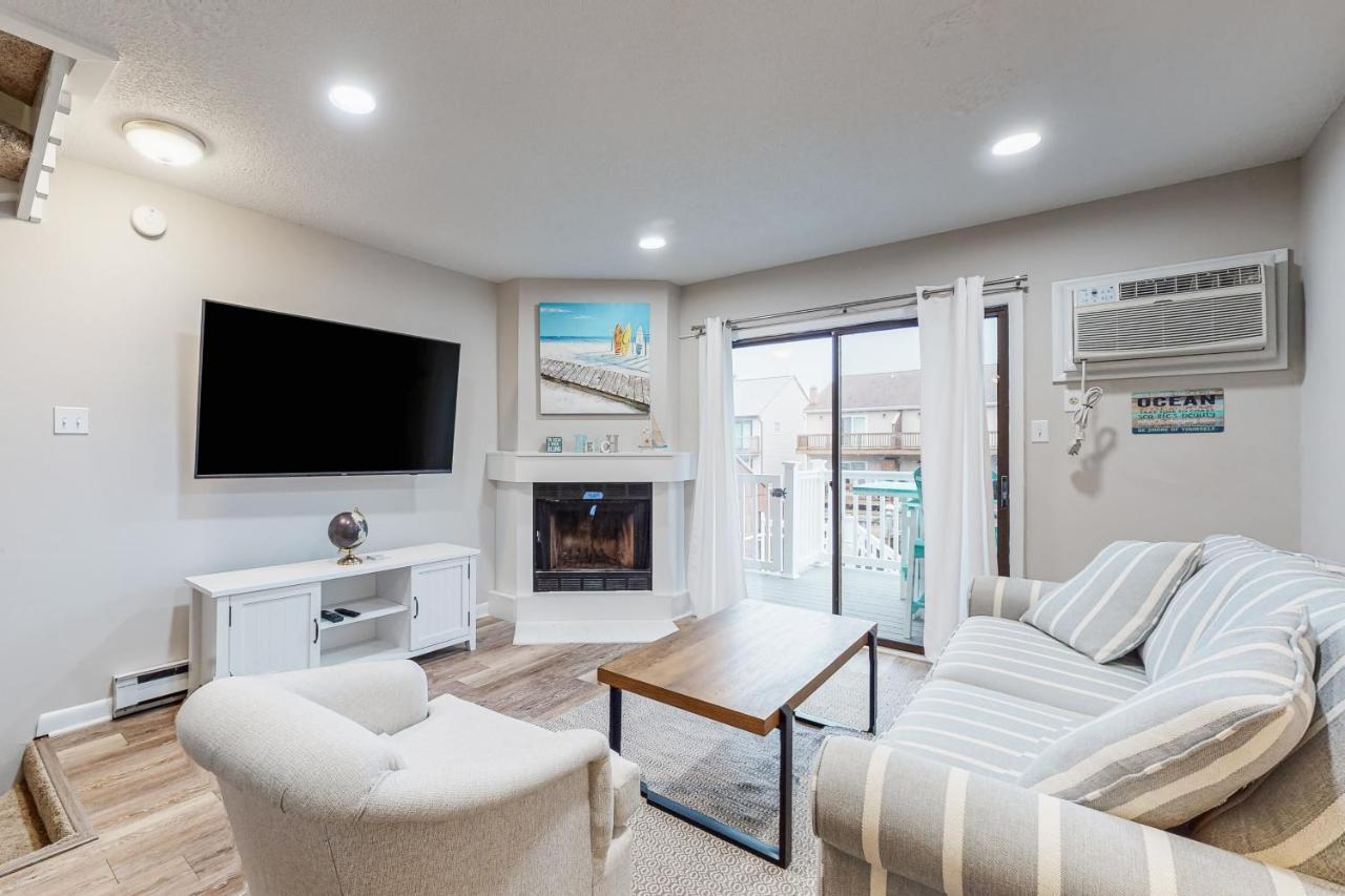 Harbor Bay Villa Ocean City Exterior photo