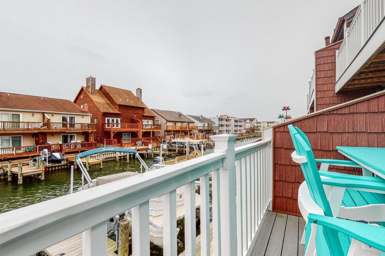 Harbor Bay Villa Ocean City Exterior photo