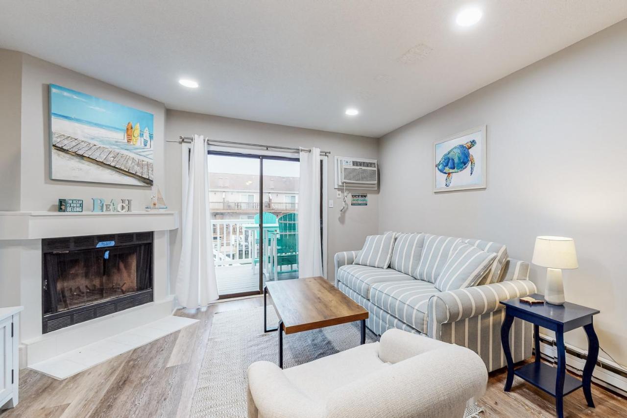 Harbor Bay Villa Ocean City Exterior photo