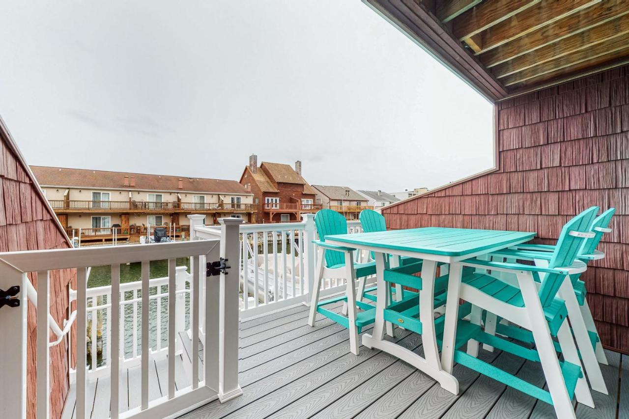 Harbor Bay Villa Ocean City Exterior photo