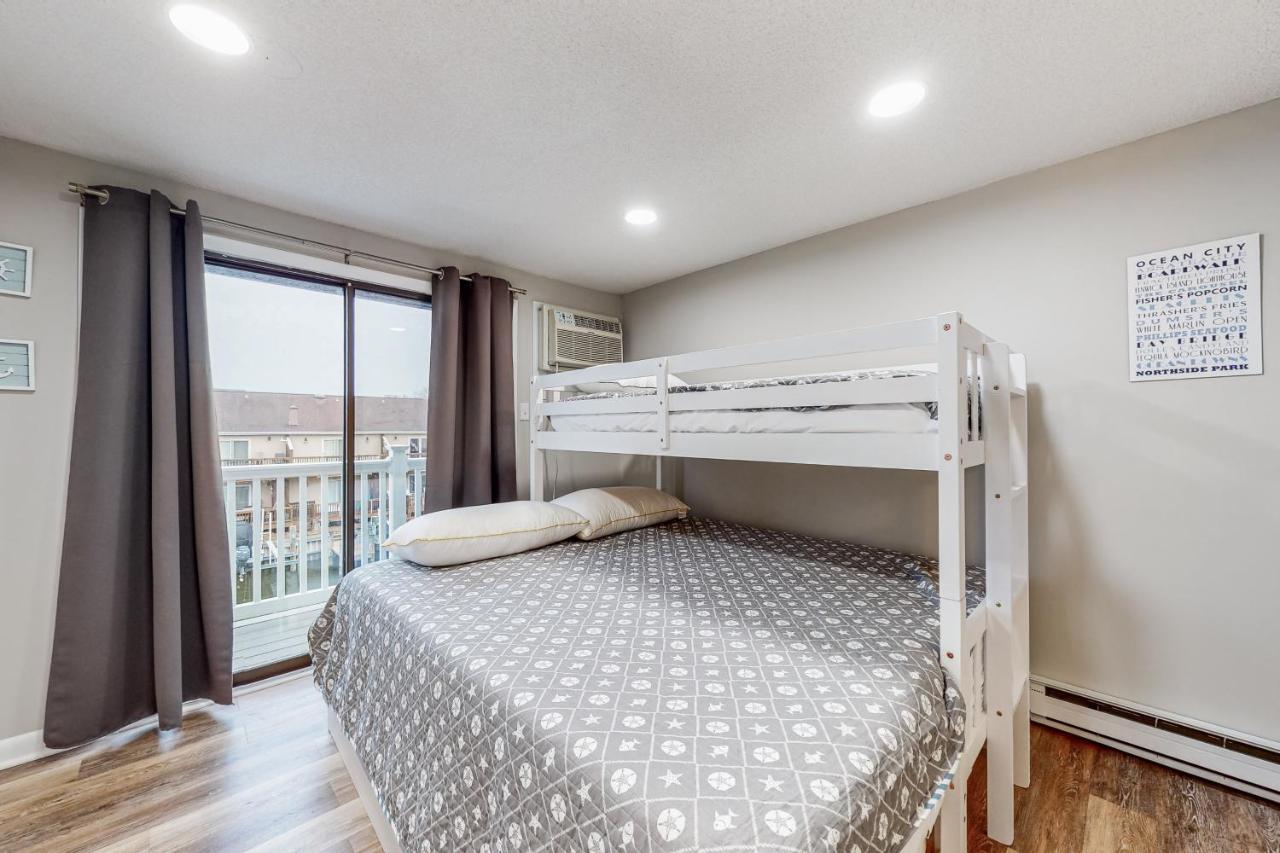 Harbor Bay Villa Ocean City Exterior photo