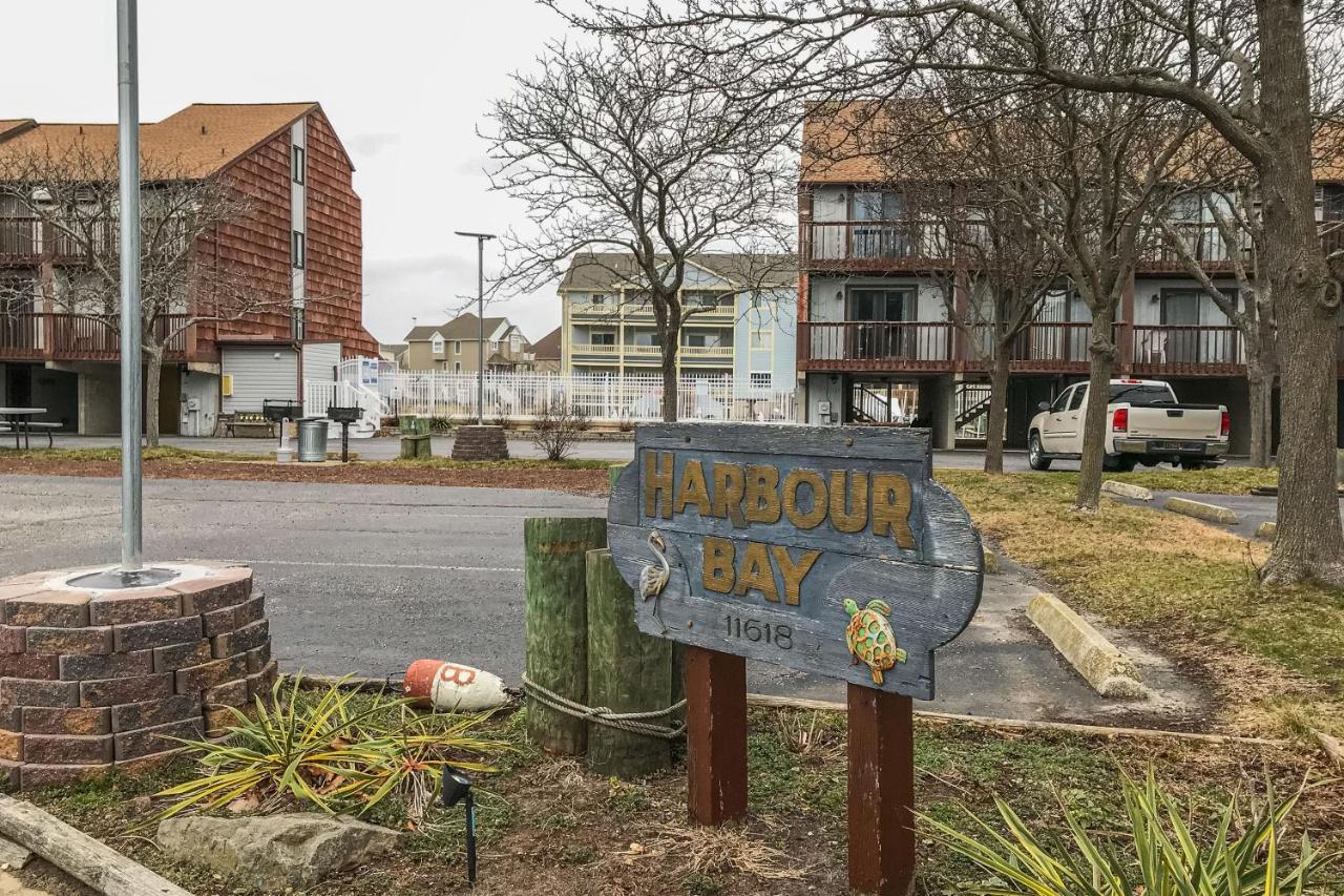 Harbor Bay Villa Ocean City Exterior photo