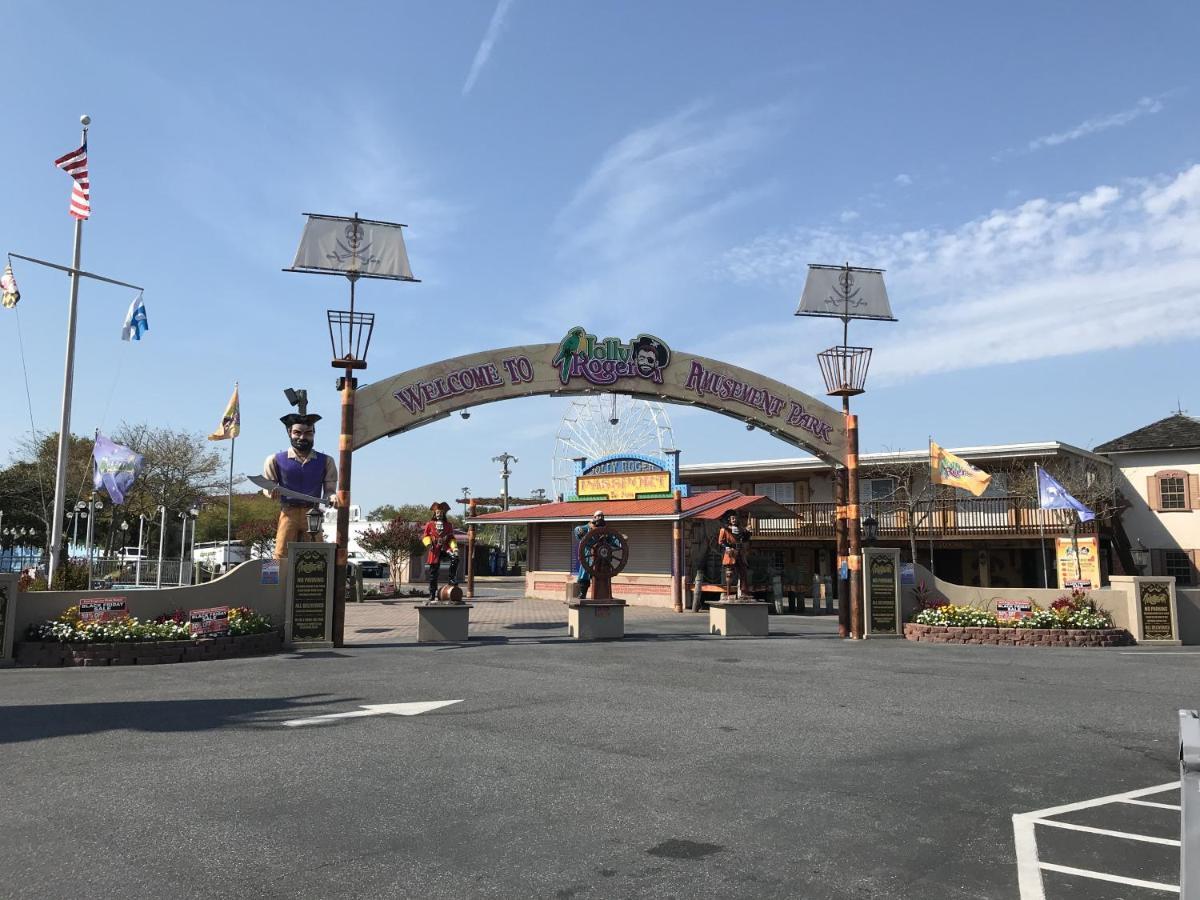 Harbor Bay Villa Ocean City Exterior photo