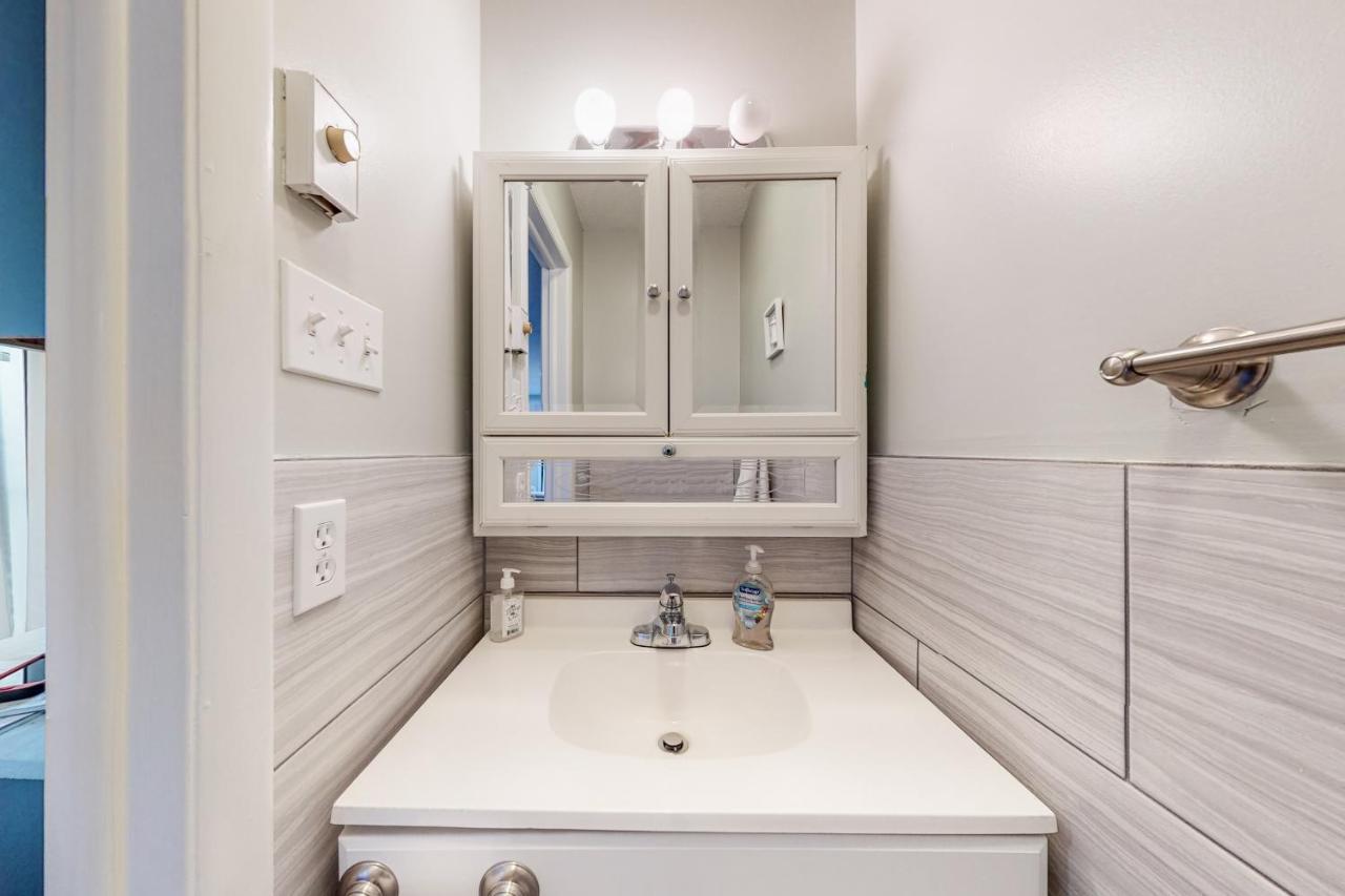 Harbor Bay Villa Ocean City Exterior photo