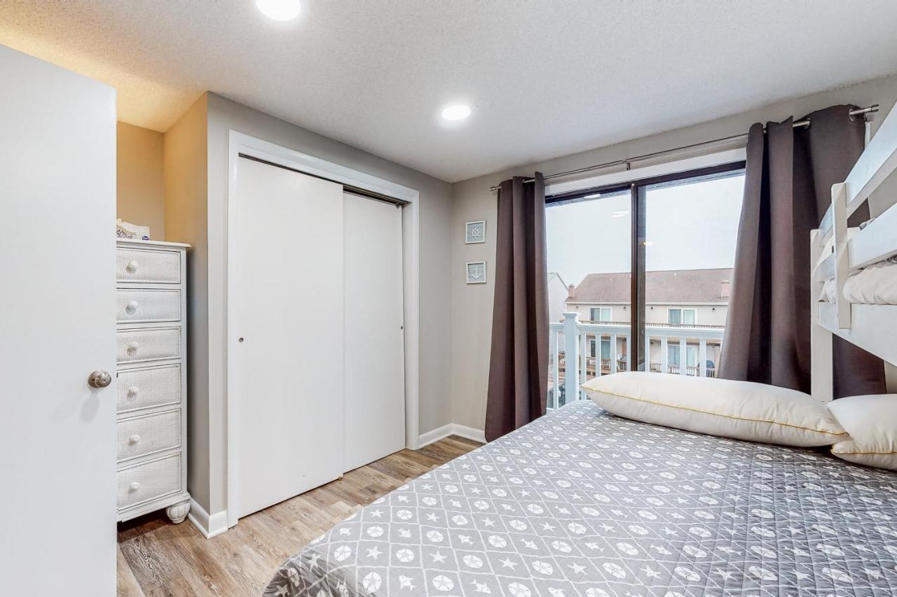 Harbor Bay Villa Ocean City Exterior photo