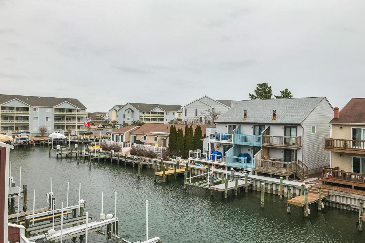 Harbor Bay Villa Ocean City Exterior photo