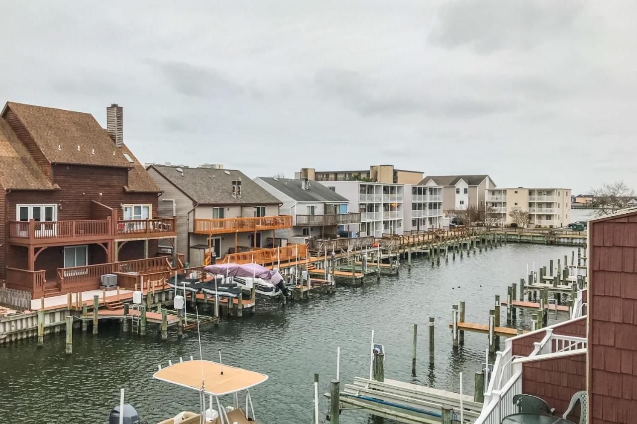 Harbor Bay Villa Ocean City Exterior photo