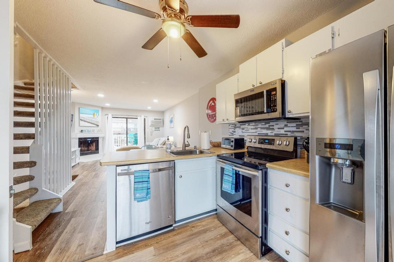 Harbor Bay Villa Ocean City Exterior photo