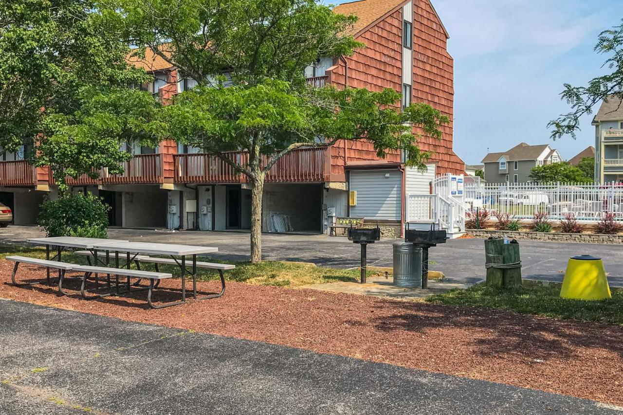 Harbor Bay Villa Ocean City Exterior photo