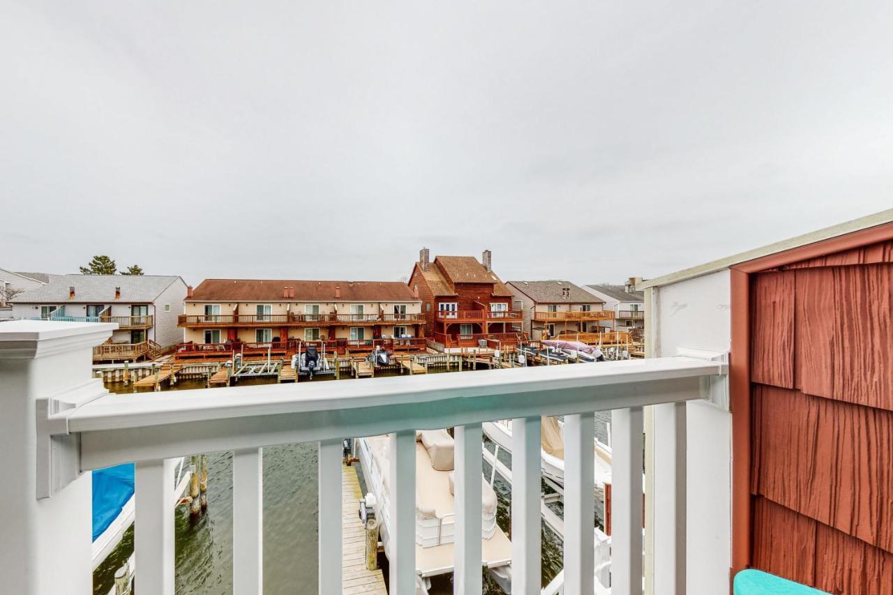 Harbor Bay Villa Ocean City Exterior photo