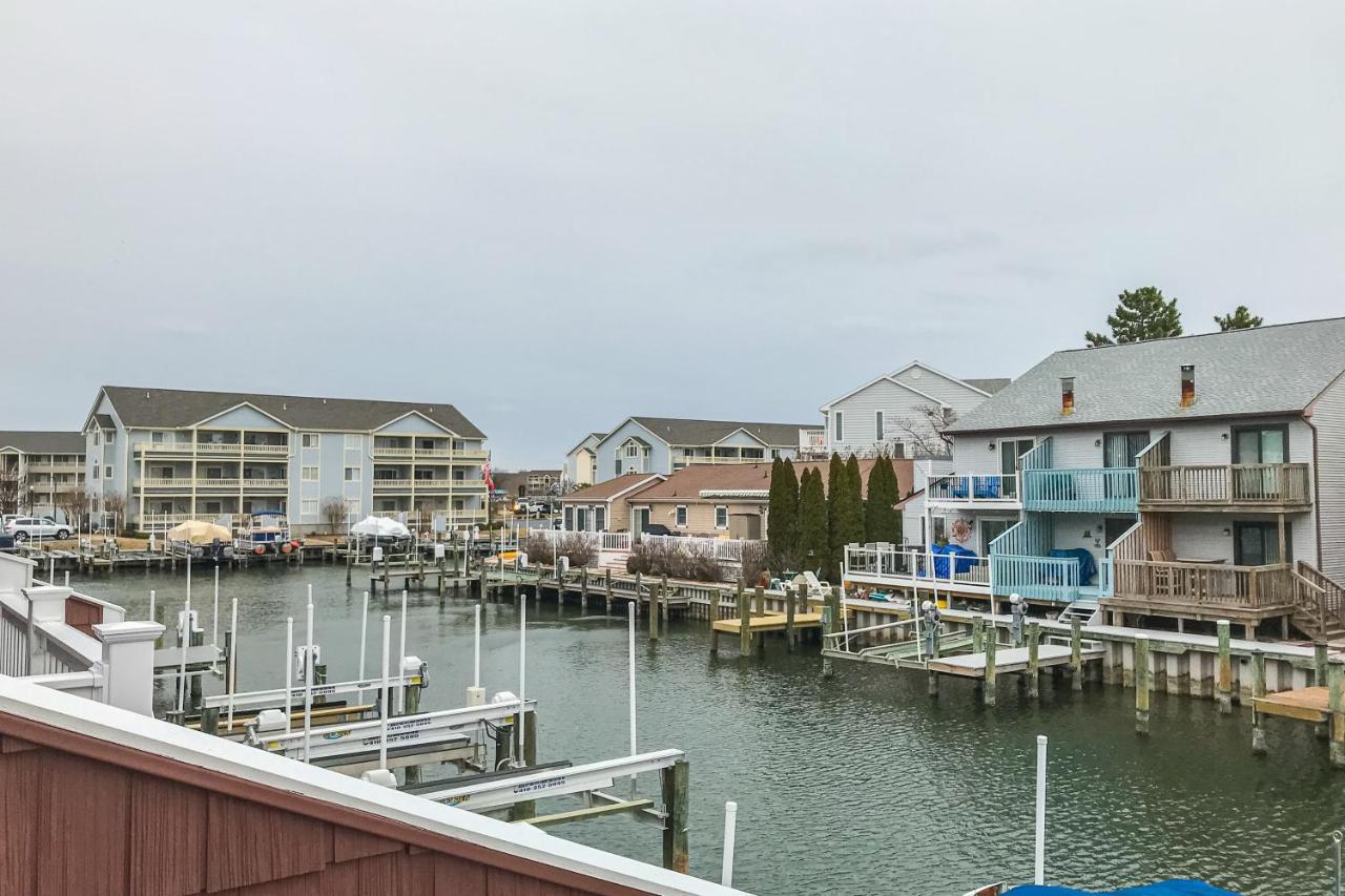 Harbor Bay Villa Ocean City Exterior photo