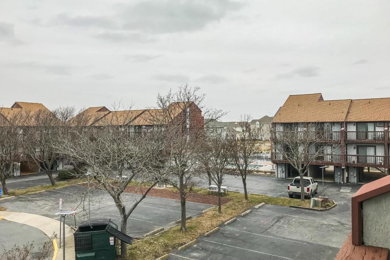 Harbor Bay Villa Ocean City Exterior photo