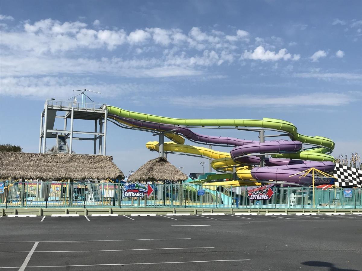 Harbor Bay Villa Ocean City Exterior photo